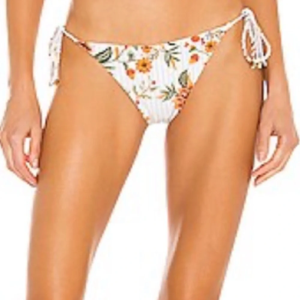 NWOT Agua Bendita sunbaze alegria bikini bottoms 12466